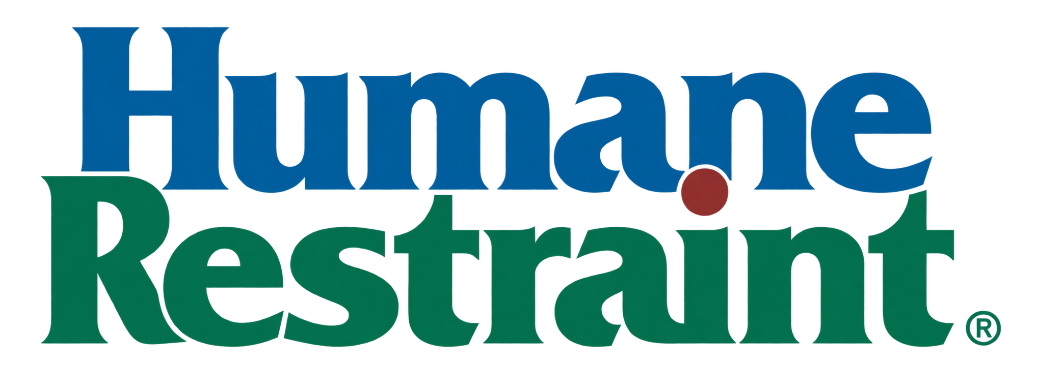 Humane Restraint